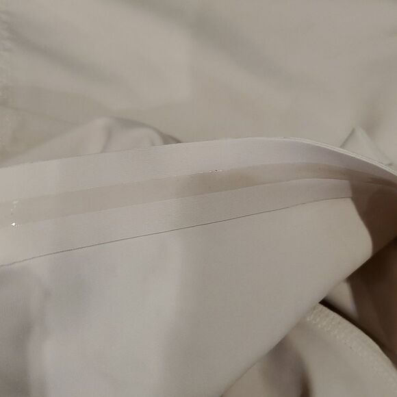 Motif Medical Sz S Cream Side Zip Compression Recovery Garment C-Section Body - Picture 8 of 9